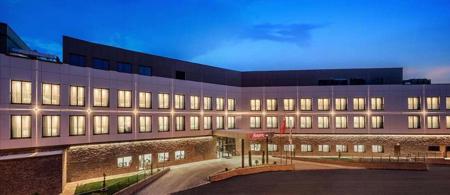 Hampton by Hilton İzmir Aliağa