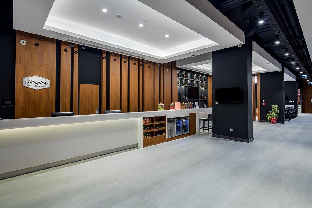 Hampton by Hilton İzmir Aliağa