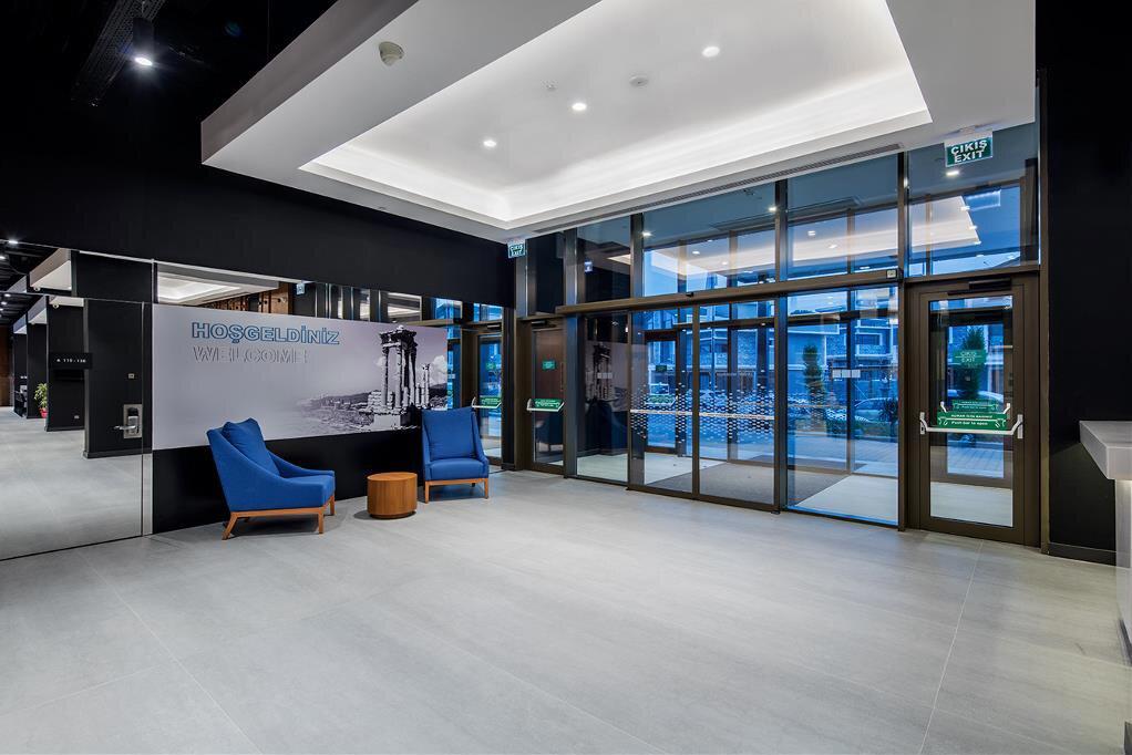 Hampton by Hilton İzmir Aliağa