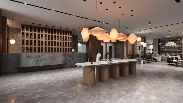 Aletris Deluxe Hotel & Spa