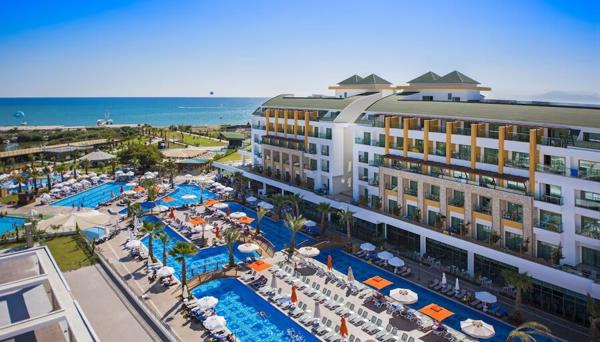Port Nature Luxury Resort Hotel & Spa