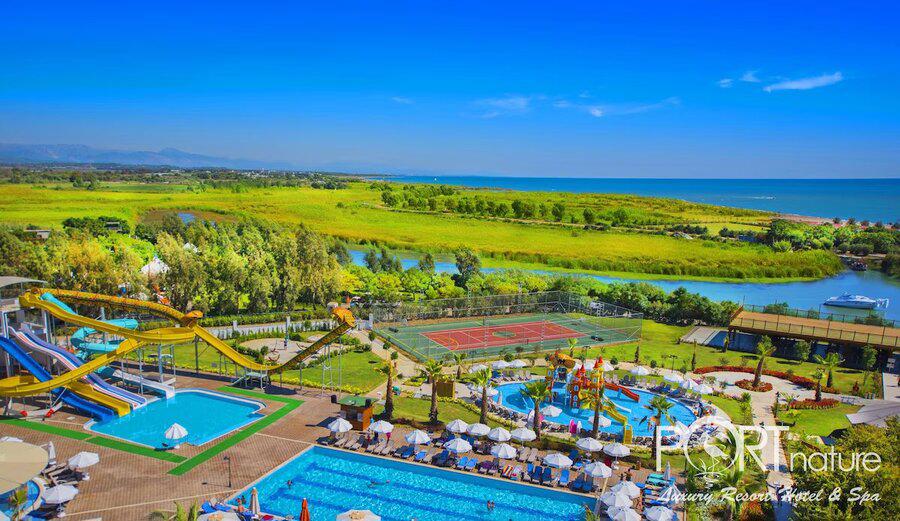 Port Nature Luxury Resort Hotel & Spa