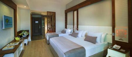 Port Nature Luxury Resort Hotel & Spa