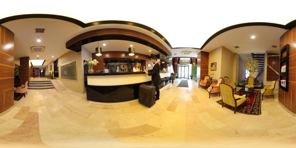 Hotel Şapçı Prestige
