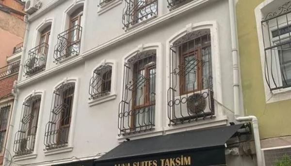 Luna Suites Taksim