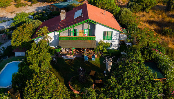 Myhouse Urla Butik Otel
