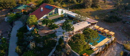 Myhouse Urla Butik Otel