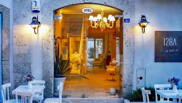 128A Hotel Alaçatı