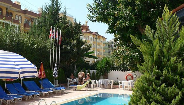 Alanya Princess Suite