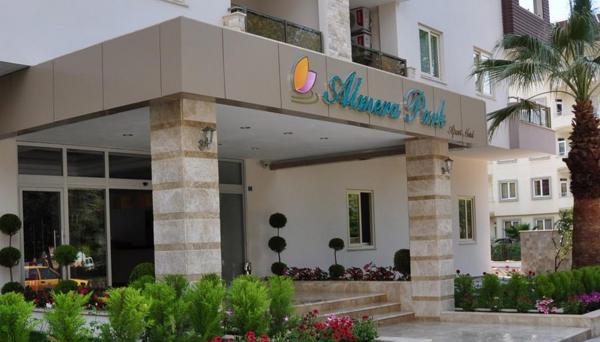 Almera Apart Hotel