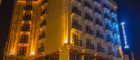 Fidanoğlu Suite Hotel