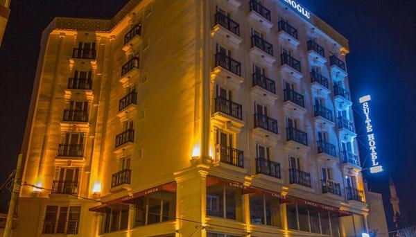 Fidanoğlu Suite Hotel