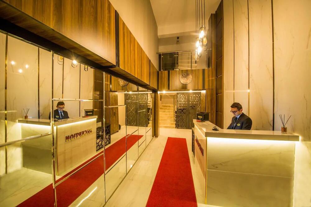 Fidanoğlu Suite Hotel