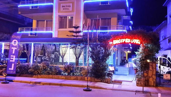 Erciyes Hotel