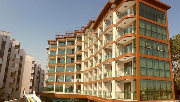 Uk Blue Coast Hotel +16 Adult Only