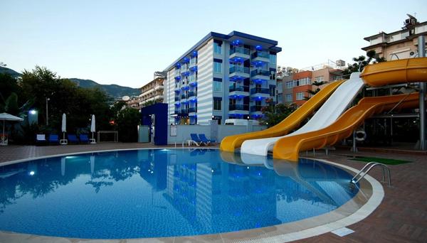 Grand Zaman Garden Hotel