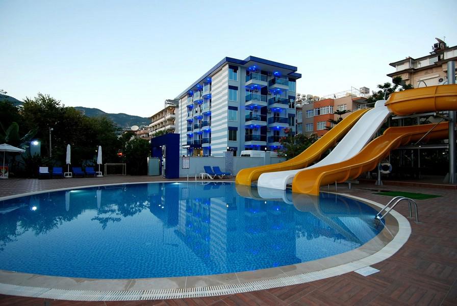 Grand Zaman Garden Hotel