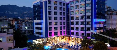 Grand Zaman Garden Hotel
