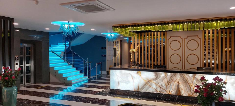 Grand Zaman Garden Hotel