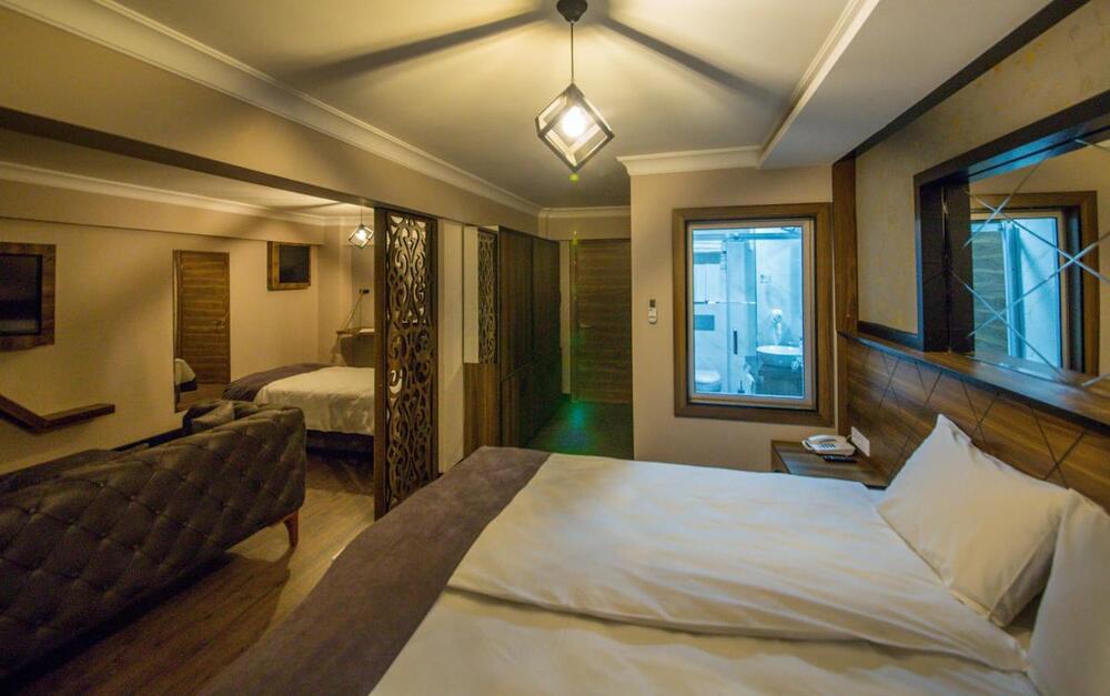 Fidanoğlu Suite Hotel