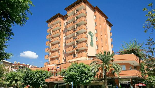 Hotel May Flower