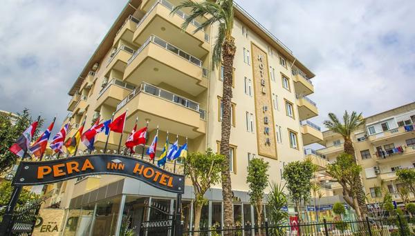 Hotel Pera Alanya