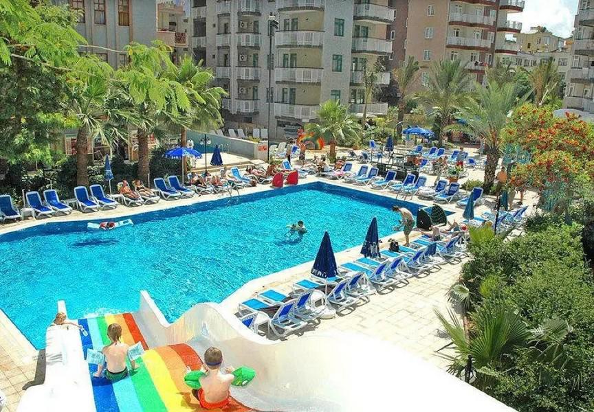 Margarita Apart Hotel