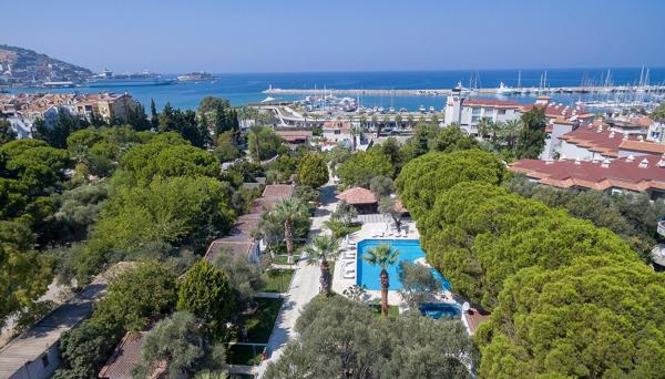Risus Garden Marina Hotel Kusadasi