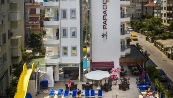 Parador Suite Apart Hotel