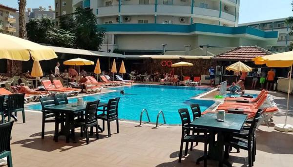 Sun Vera Hotel
