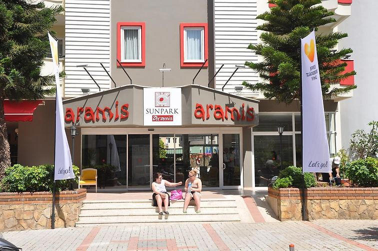Sunpark Aramis