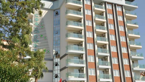 Vega Green Apart Hotel