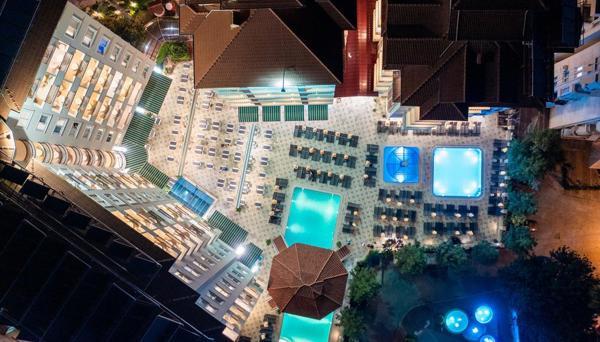 Villa Sunflower Hotel