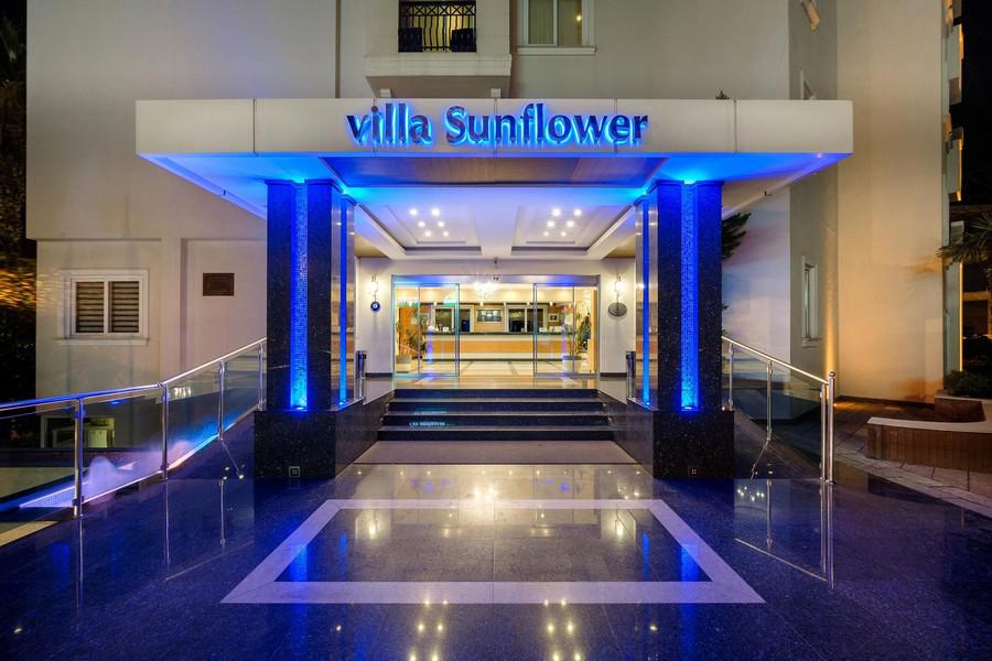 Villa Sunflower Hotel