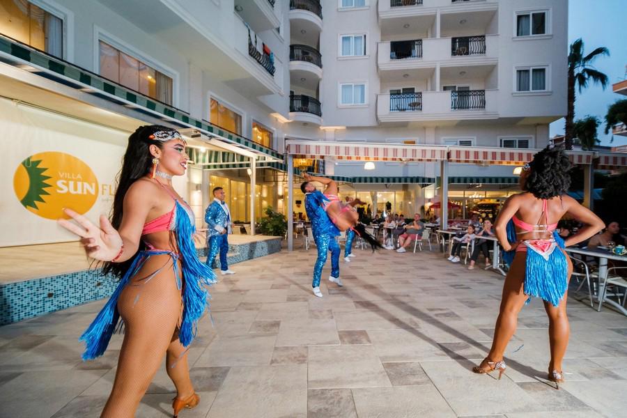 Villa Sun Flower Hotel
