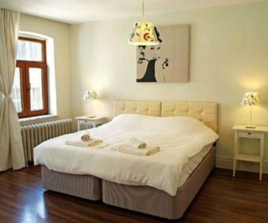Tarus Apartments Taksim