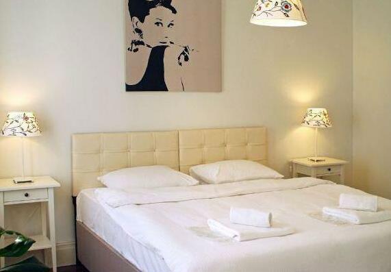 Tarus Apartments Taksim