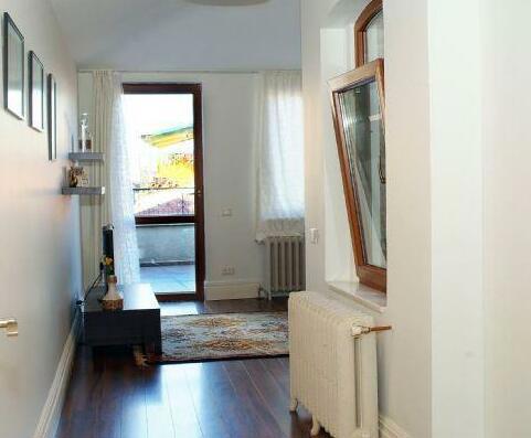 Tarus Apartments Taksim