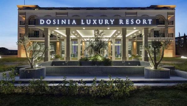Dosinia Luxury Resort