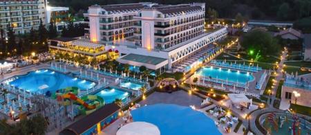 Dosinia Luxury Resort