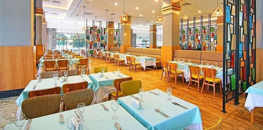 Dosinia Luxury Resort