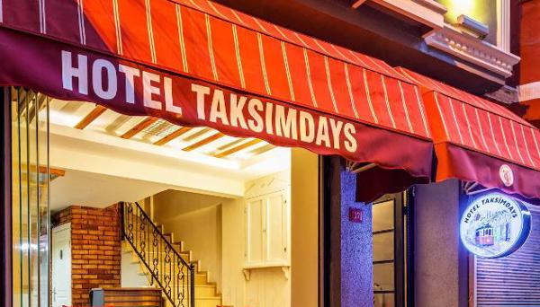 Hotel Taksimdays
