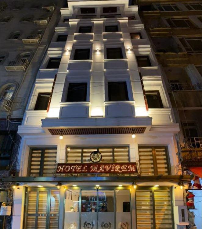 Hotel Mavirem