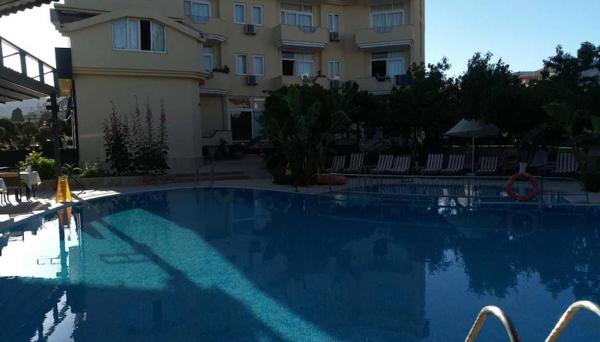 Poyraz Kaptan Apart & Otel