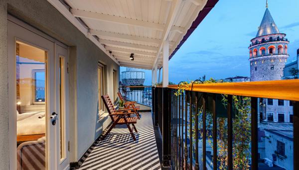 World House Boutique Hotel Galata