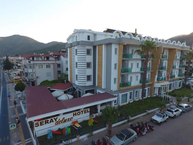 Seray Deluxe Hotel