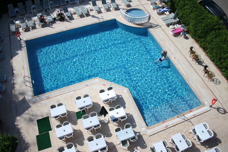 Seray Deluxe Hotel