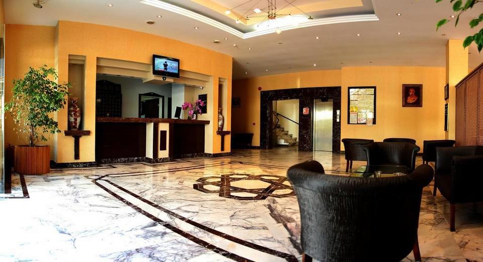 Seray Deluxe Hotel