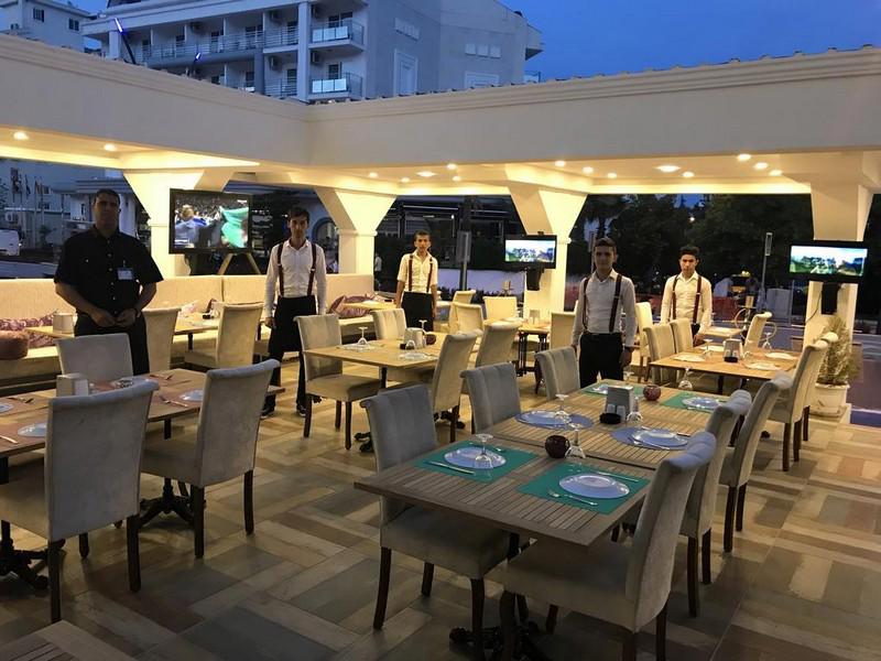 Seray Deluxe Hotel