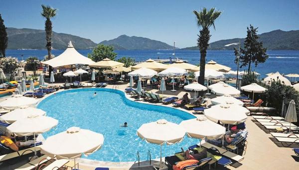 Sunrise Resort &SPA